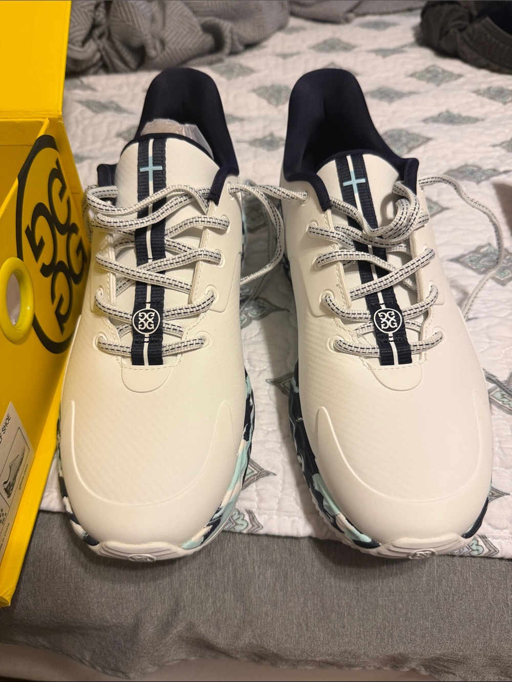 GFore g/fore MG+ shoe Brand New never worn